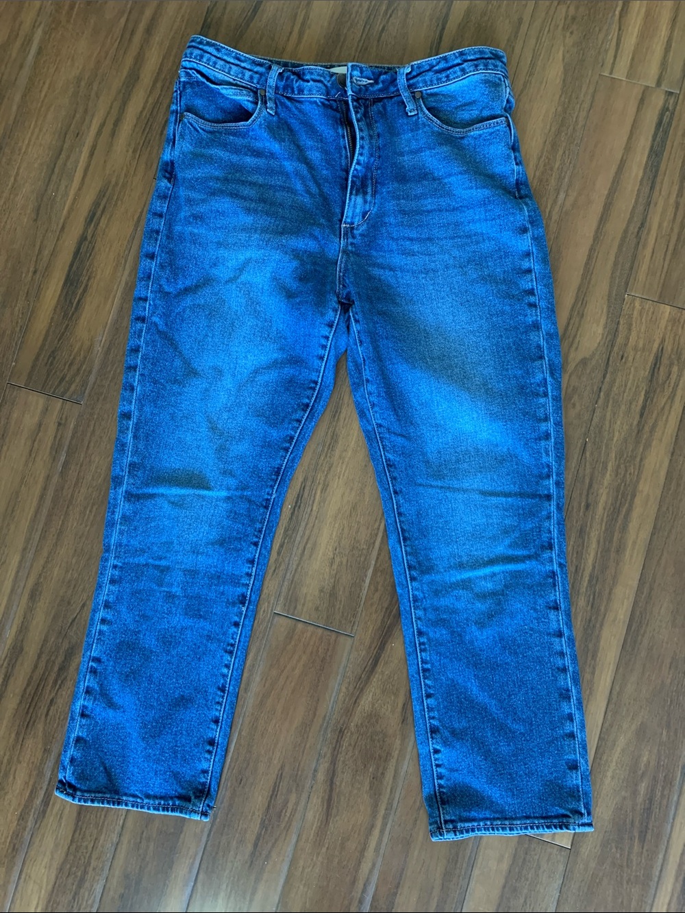Articles Of Society Crop Jeans